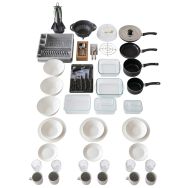 Pack Tout-en-Un cuisine - vaisselle