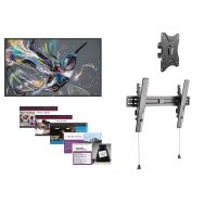 Pack affichage dynamique informatif moniteur Philips 3 ans - TVTools