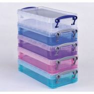 Pack de 5 boites à stylos 0.55 litre