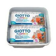 Pack éco 2 kg Plastiroc Giotto