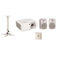 Pack présentation fixe laser ZW350e - Optoma