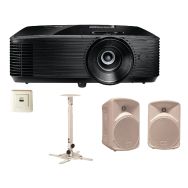 Pack prêt à projeter VP standard W381 - OPTOMA