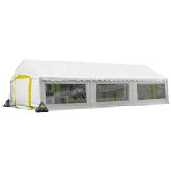Pack tente Recept 5 x 12 m 60 m2 - Manutan Expert
