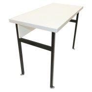 Paillasse élève stratifié compact 120 cm CLASS'