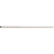 Paille droite avec brosse de nettoyage - Lot de 12 - In Situ