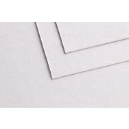 PaintON Recyclé paquet de 15 feuilles 50x65cm Blanc 250g
