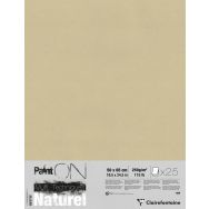 Paint'On pack 25sh 50x65cm 250g naturel