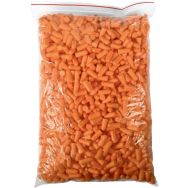 Paire bouchon PU orange - Singers - 500 pièces