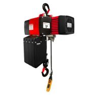 Palan électrique à chaîne triphasé 250 kg à 2T - Stockman