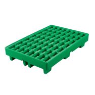 Palette de rétention Verte 35 L