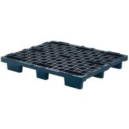 Palette légère emboîtable - GILAC, Poids : 7000 g