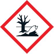 Panneau CLP - Risque environnemental - Manutan Expert
