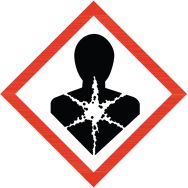Panneau CLP - Risque sanitaire - Manutan Expert