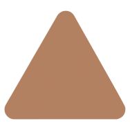 Panneau acoustique Velvet triangulaire - Mirplay School