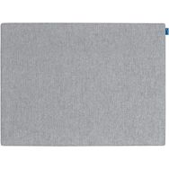Panneau board-up acoustique gris - Legamaster