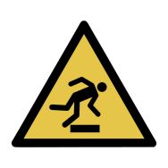 Panneau de danger Rigide