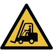 Panneau de danger Rigide