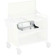 Panneau de rangement pour station de débarrassage MCS 10x6-3
