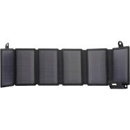 Panneau de recharge solaire pliable Outlife - 15W