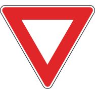 Panneau de signalisation de danger - AB3A