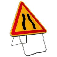 Panneau de signalisation temporaire AK31 Accident - Kelias