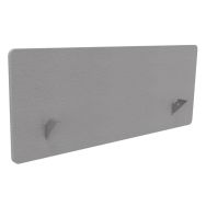 Panneau écran acoustique bureau individuel Evo - Buronomic