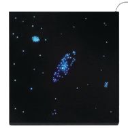 Panneau lumineux LED Ciel étoilé