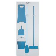 Panneau porte outils de nettoyage - Shadowboard