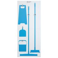 Panneau porte outils de nettoyage - Shadowboard HACCP