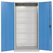 Panneau support bacs fond d'armoire largeur 1000 mm - Anjou Tolerie