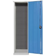 Panneau support bacs fond d'armoire largeur 500 mm - Anjou Tolerie