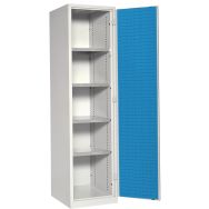 Panneau support bacs porte d'armoire largeur 500 mm - Anjou Tolerie