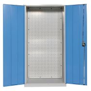 Panneau support outillages fond d'armoire L 500 mm - Anjou Tolerie