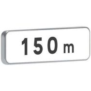 Panonceau M1 150m - Taliaplast