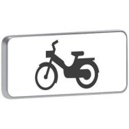 Panonceau M4d2 cyclomoteurs - Taliaplast