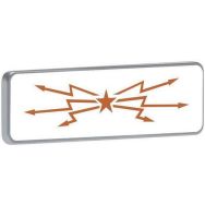 Panonceau M9b1 danger électrique - Taliaplast