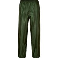 Pantalon de pluie classic olive-S (Lot de 5)