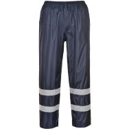 Pantalon de pluie iona classic bleu marine-XL (Lot de 3)
