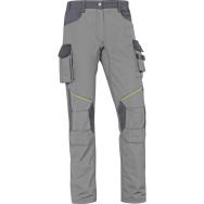 Pantalon de travail mach2 polyester-coton gris L