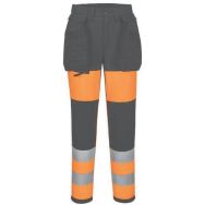 Pantalon femmes stretch haute visibilité wx2 - Portwest