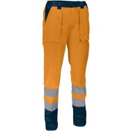 Pantalon haute visibilité orge/marine s-4xl - Singer