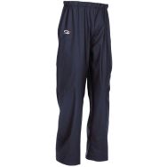 Pantalon imperméable bleu marine taille M