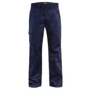 Pantalon retardant flamme marine