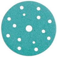 Papier abrasif Green ?150mm - Lot de 100 - 360 - Lot de 100