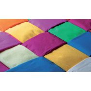 Papier crépon déco ignifugé 2,50 m x 0,50 m.