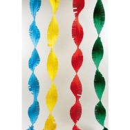 Papier crépon ignifugé 24 m
