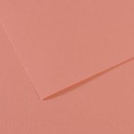 Papier dessin mi-teintes Canson 160 g - 50 x 65 - rose