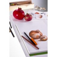 Paquet 250 feuilles dessin recyclé 160g 50 x 65 cm