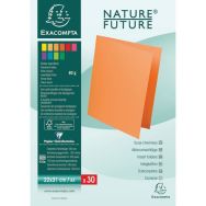Paquet de 30 sous-chemises rock''s 80 - 22x31cm
