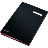 Parapheur Noir